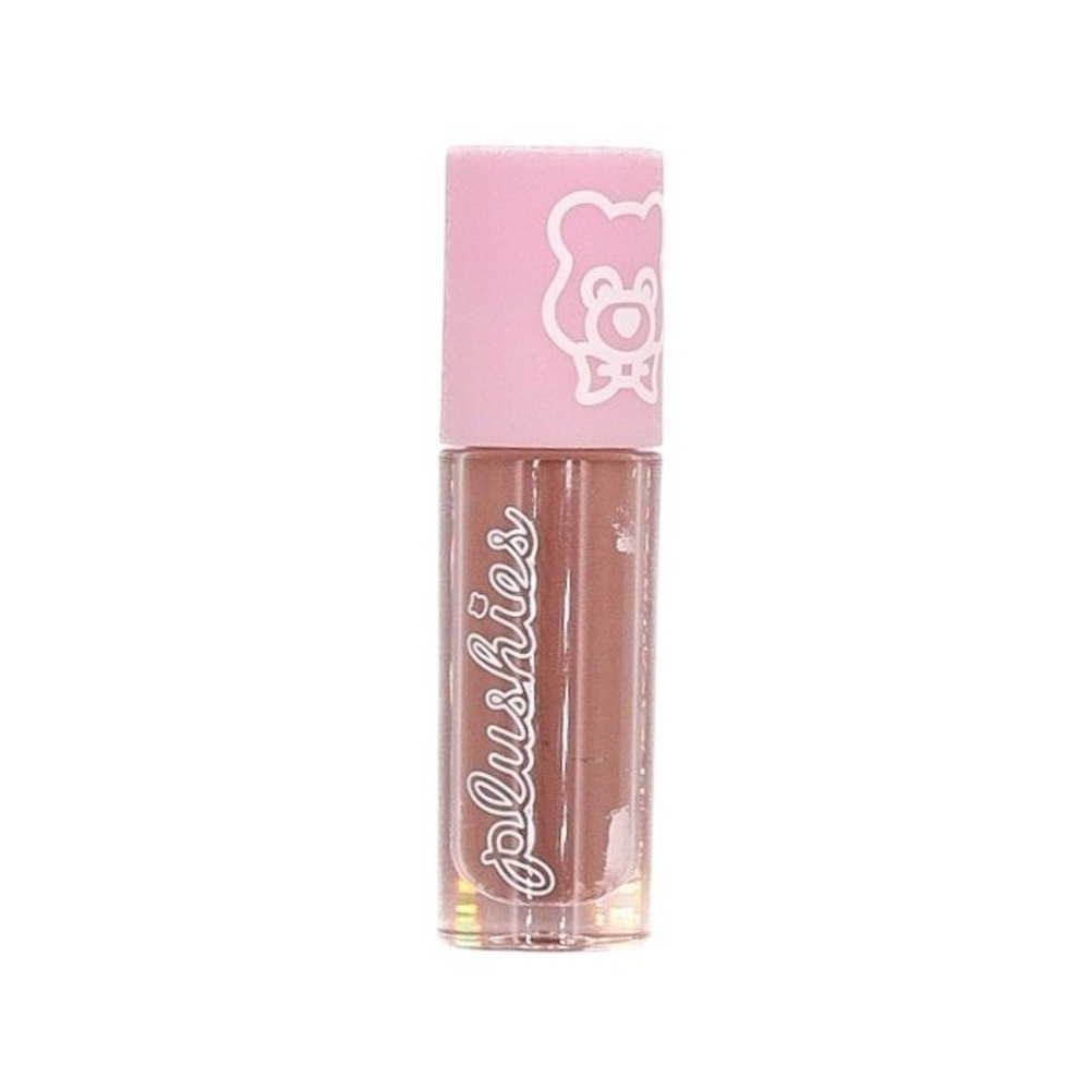 Lime Crime - Plushies - Milk Tea - 1.5 oz / .05 oz - Mini